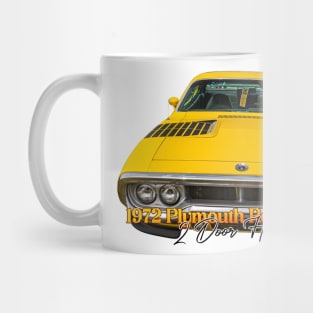 1972 Plymouth Road Runner 2 Door Hardtop Mug